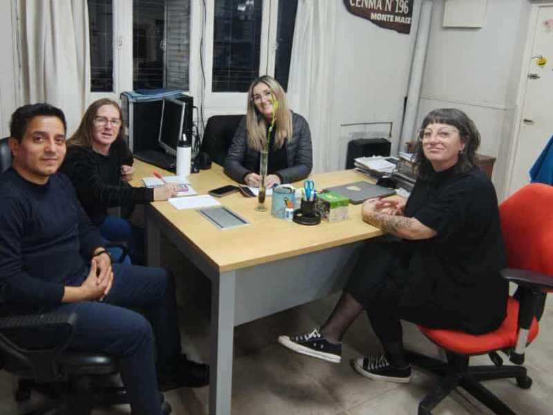 El CENMA N°196 organiza la 3° Expo Carreras