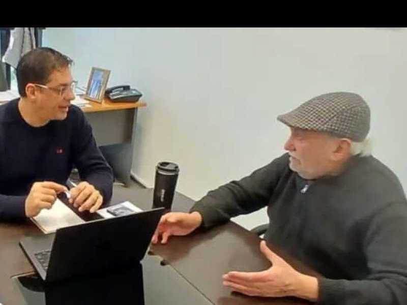 Gestiones del Intendente en Córdoba