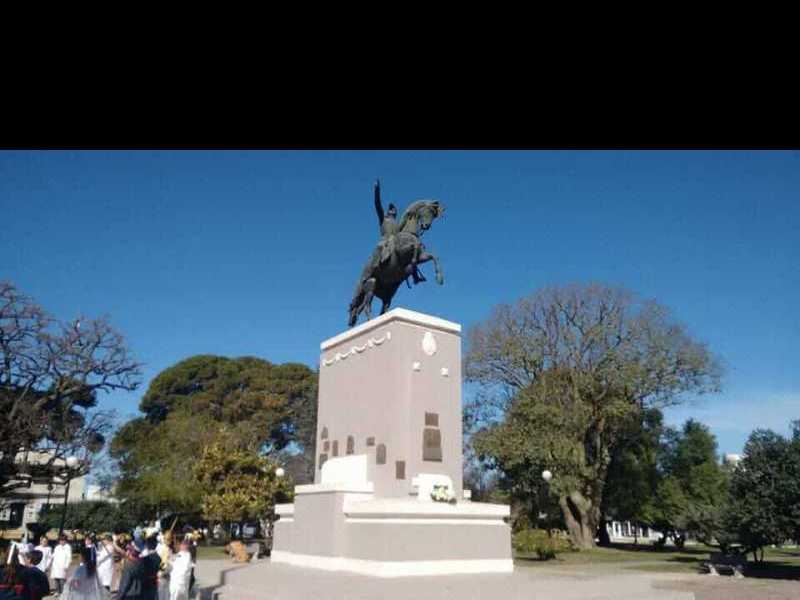 El acto del 17 de agosto se postergó