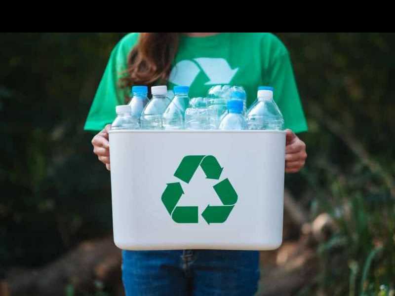 El CENMA N°196 recolectará botellas plásticas