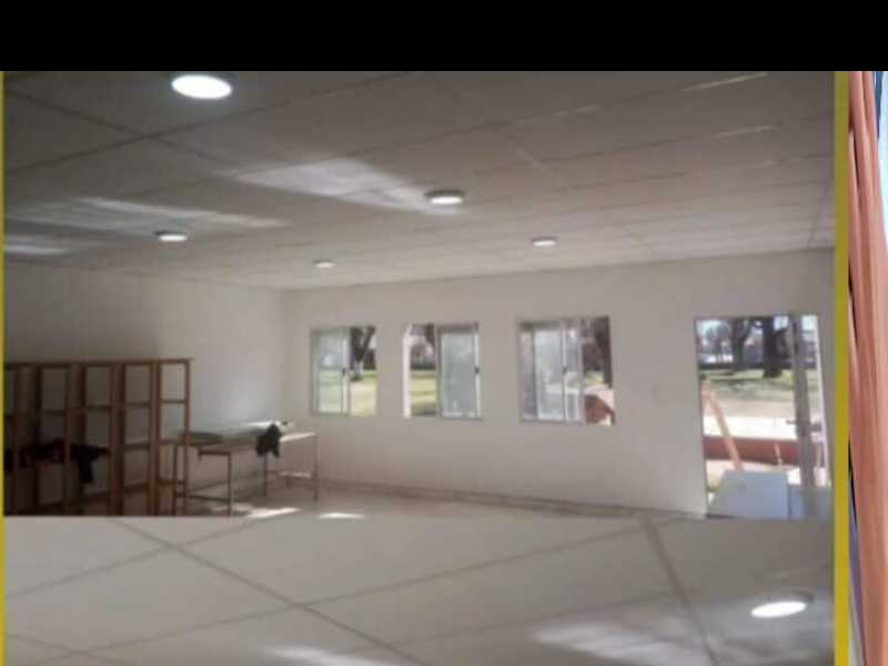 La escuela Luis de Tejeda tiene un aula nueva