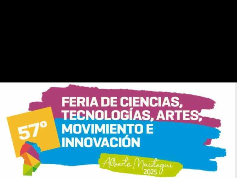 57° edición de la Feria de Ciencias