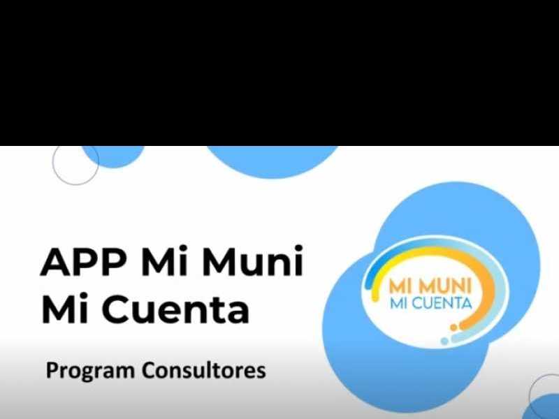 La Muni lanza Innovadora APP