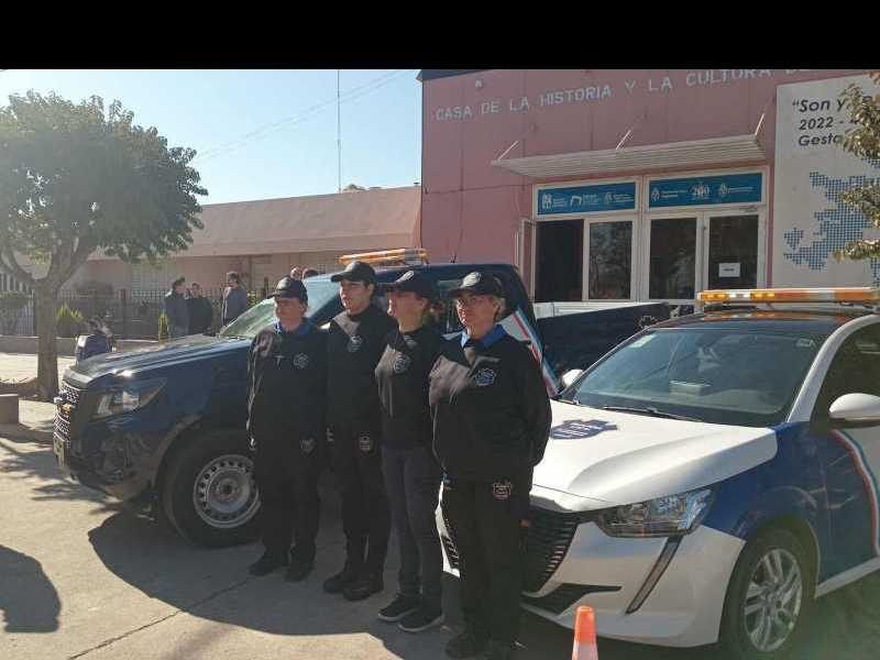 Trabajo en conjunto para la tranquilidad del pueblo