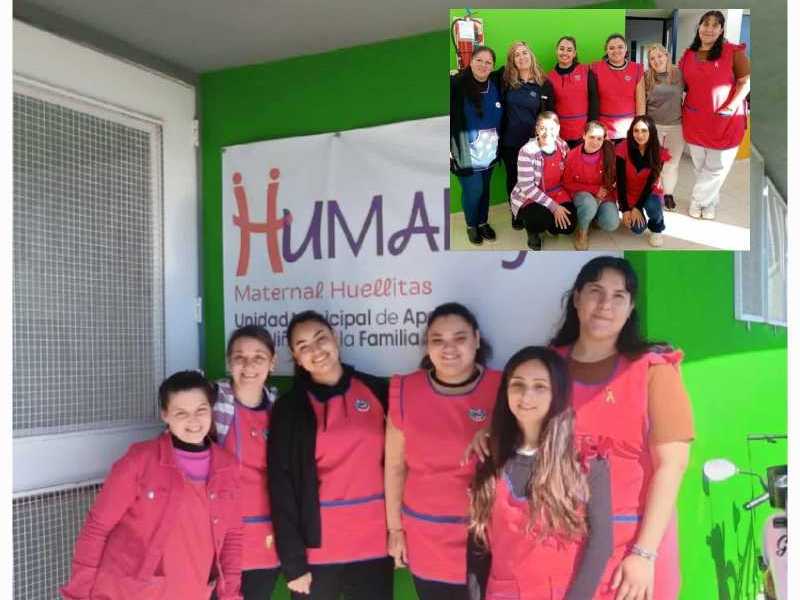 En HUMANyF generamos un espacio de aprendizaje