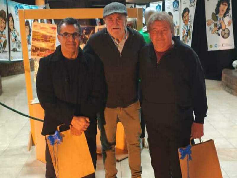 Daniel Fernández contó su rica historia como futbolista