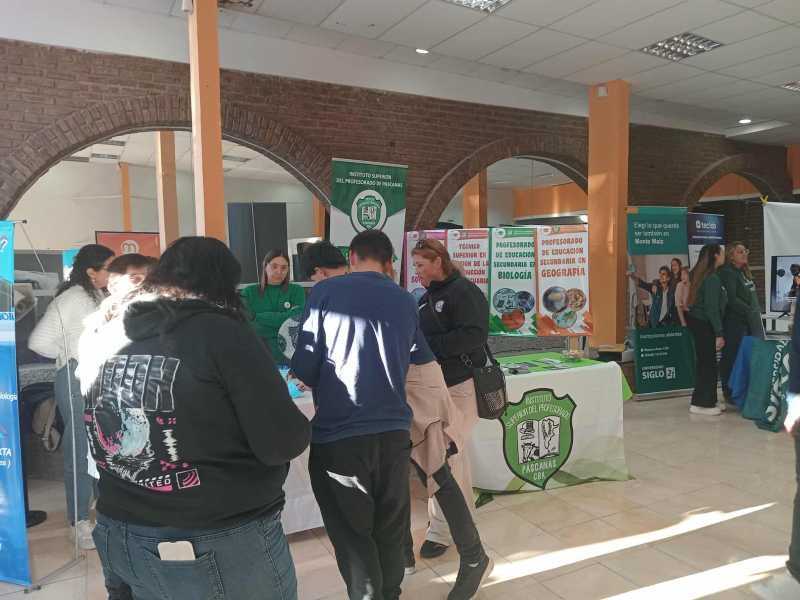 Exitosa edición de la Expocarreras