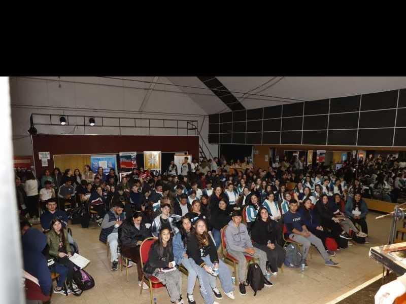 Ecos de la Expo Carreras 2025