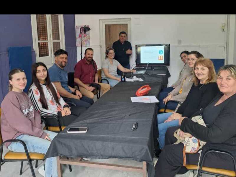 Monte Maíz refuerza la seguridad alimentaria