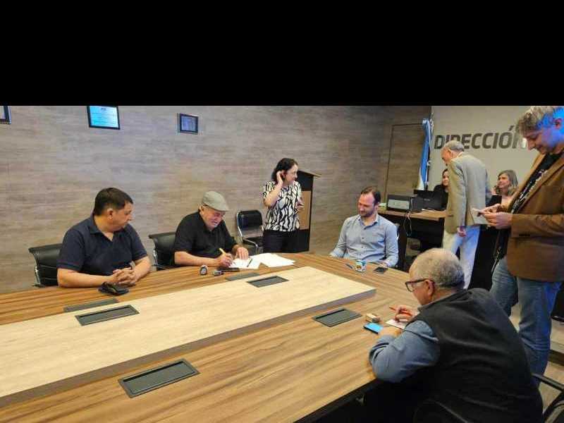 Un paso más para la repavimentación de la ruta provincial N°11