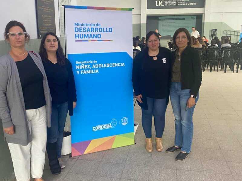 Capacitación sobre la Ley Lucio