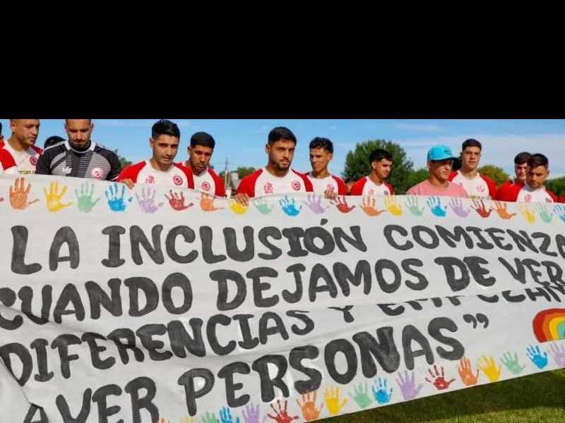 Estudiantes y Deportistas unidos por la inclusión