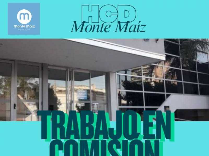 Convocatoria a Trabajo en Comisión