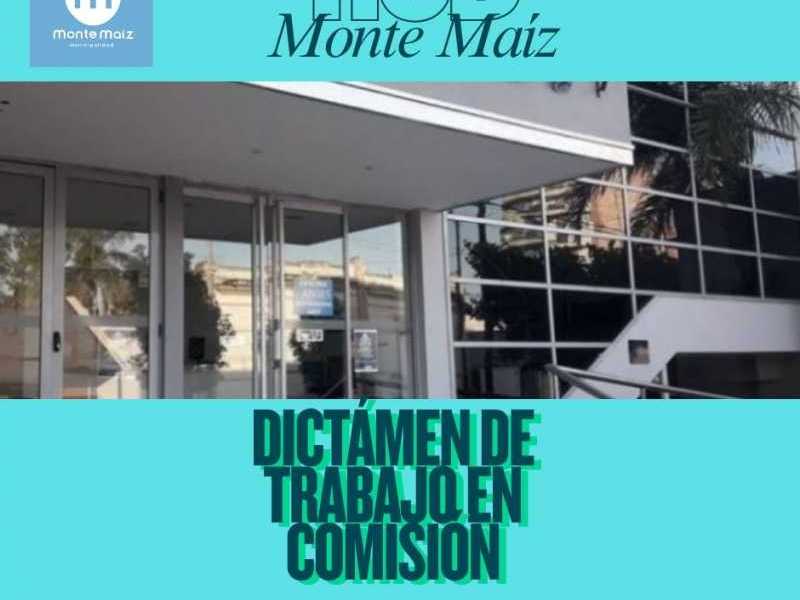 Dos dictámenes elevados al Concejo