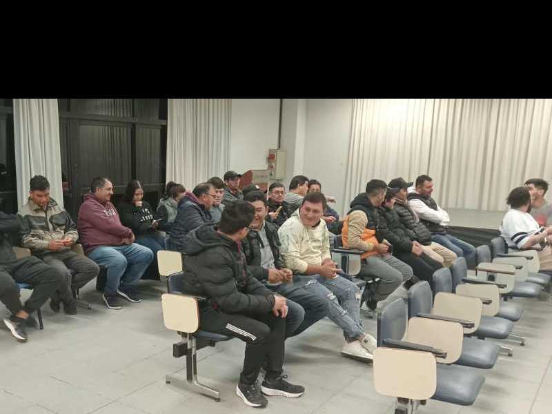 Características del curso de soldadura