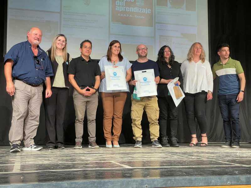 Jornada de intercambio y compromiso con la educación
