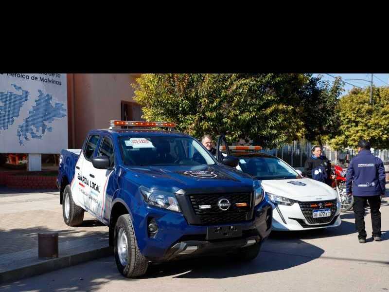 Se intensifican los controles de tránsito