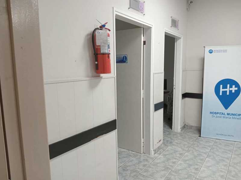 Prioridades en la guardia del hospital