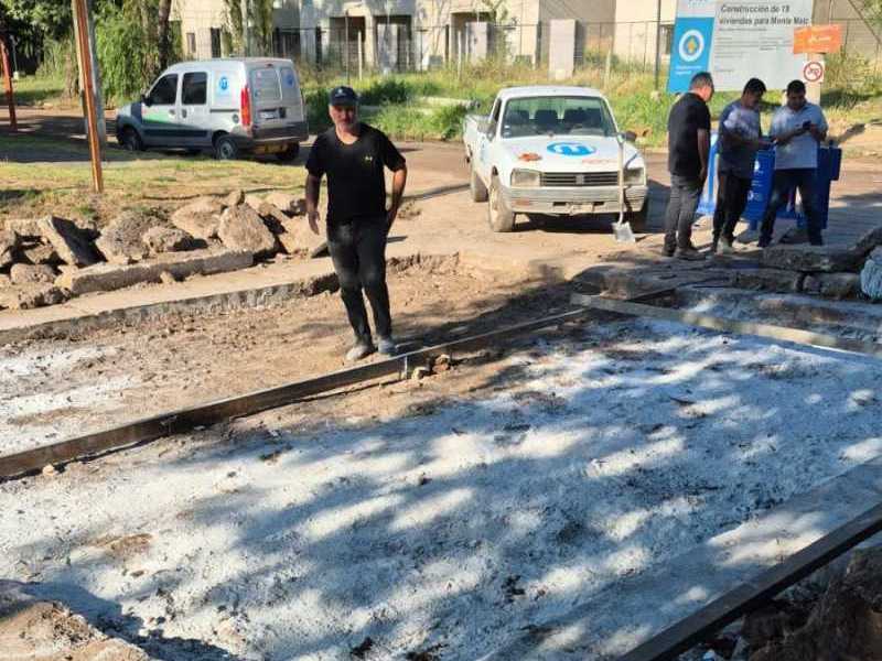 Programa integral de bacheo