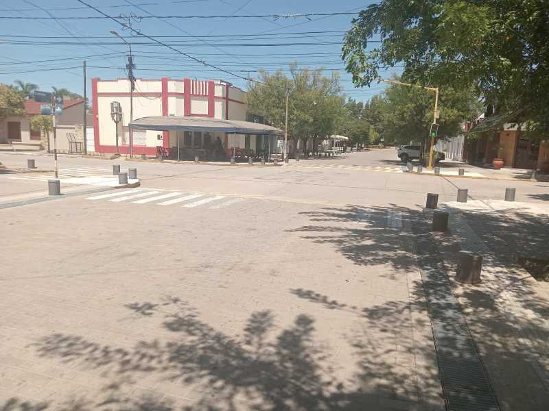 Domingo 15 de febrero: Restricción del tránsito en el centro