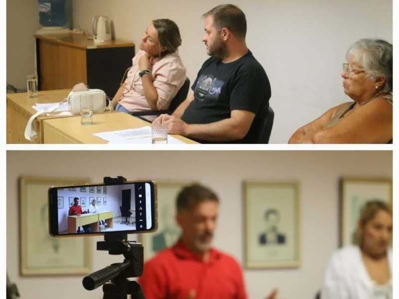 Elección de autoridades del Concejo para el período 2026