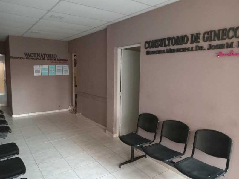 Cronograma de vacunación antigripal