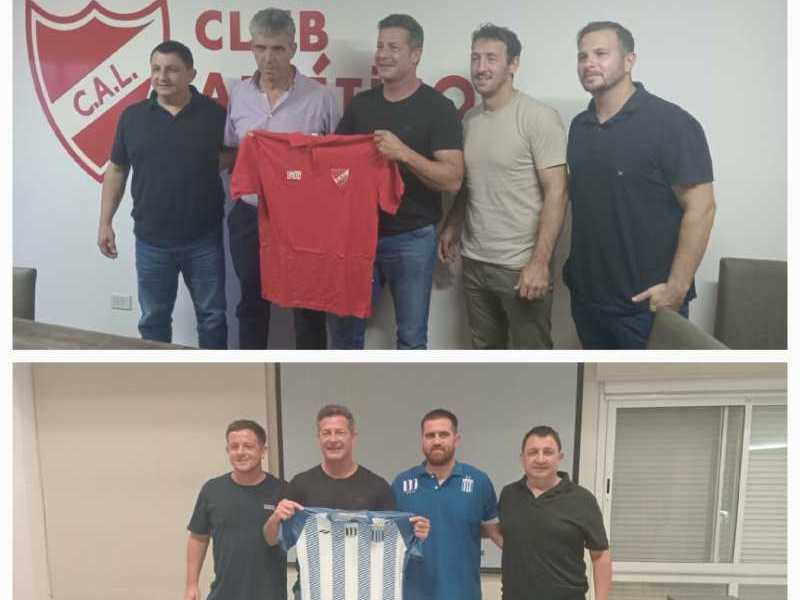 Subsidios de la provincia para los clubes locales