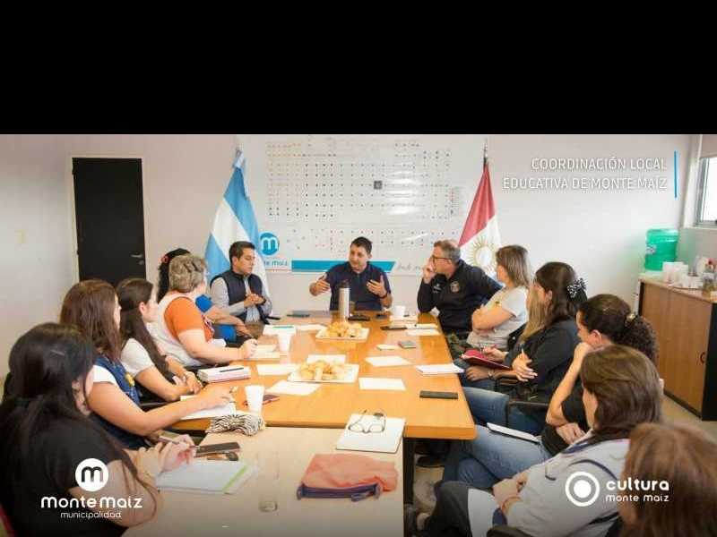 Primera reunión del año de la CLE 