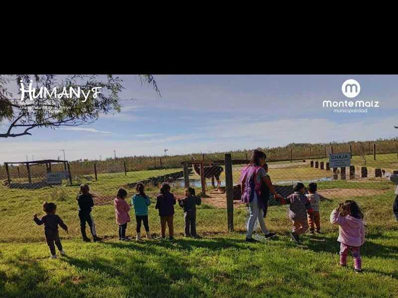 Jornada en el Eco Club del Jardín Maternal