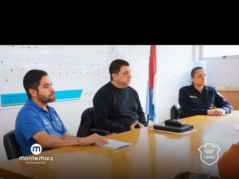 Control de venta ambulante en la localidad
