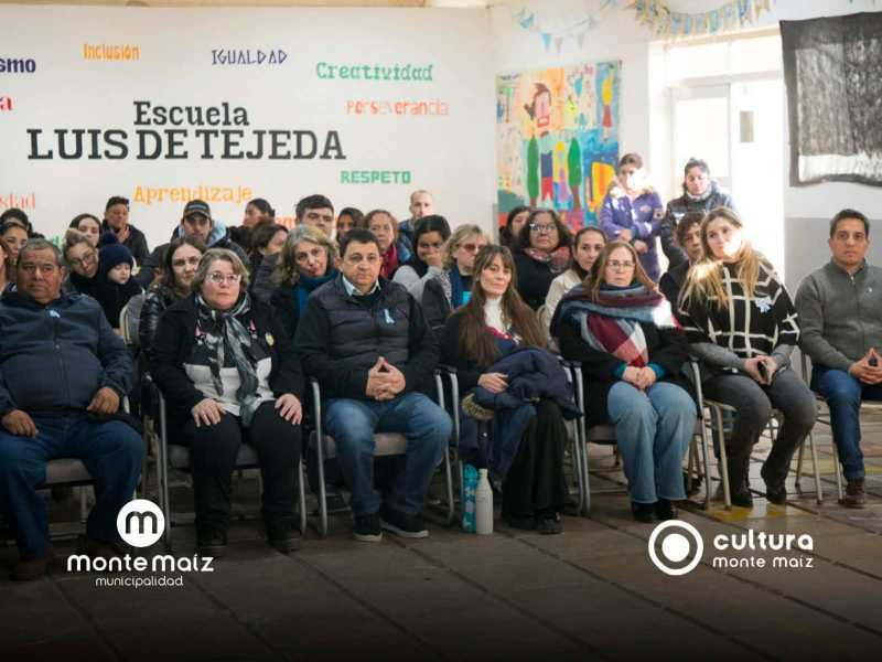 Acto oficial del 9 de Julio