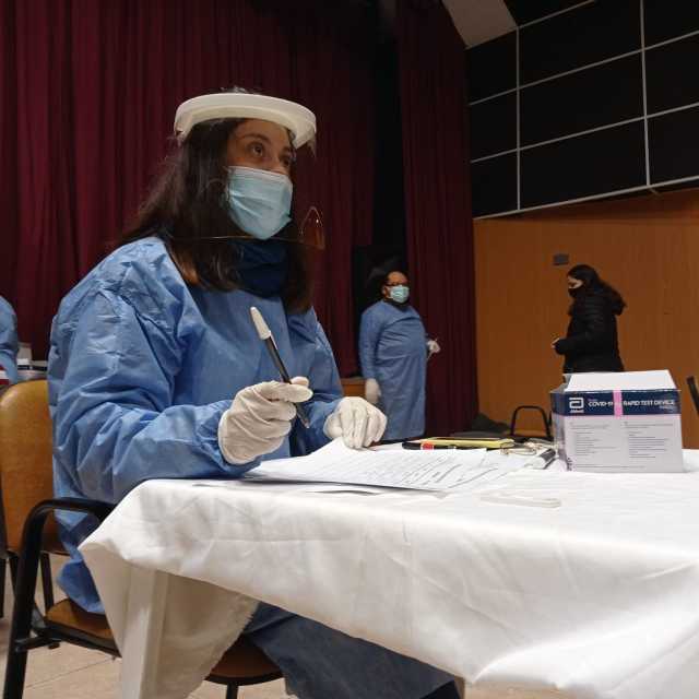 Operativo Identificar