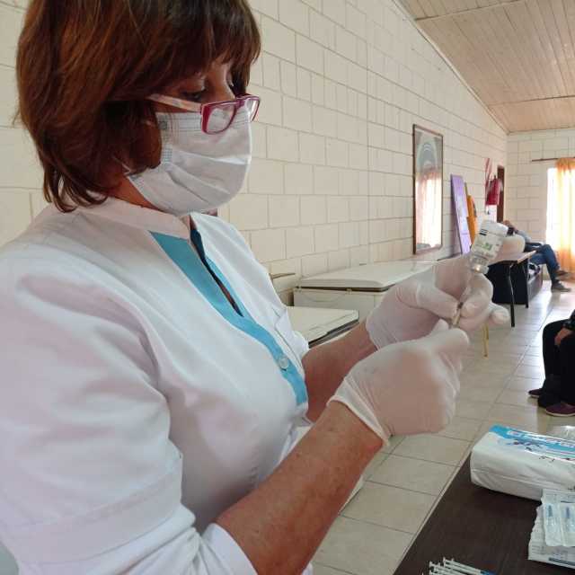 Vacunación Covid 19