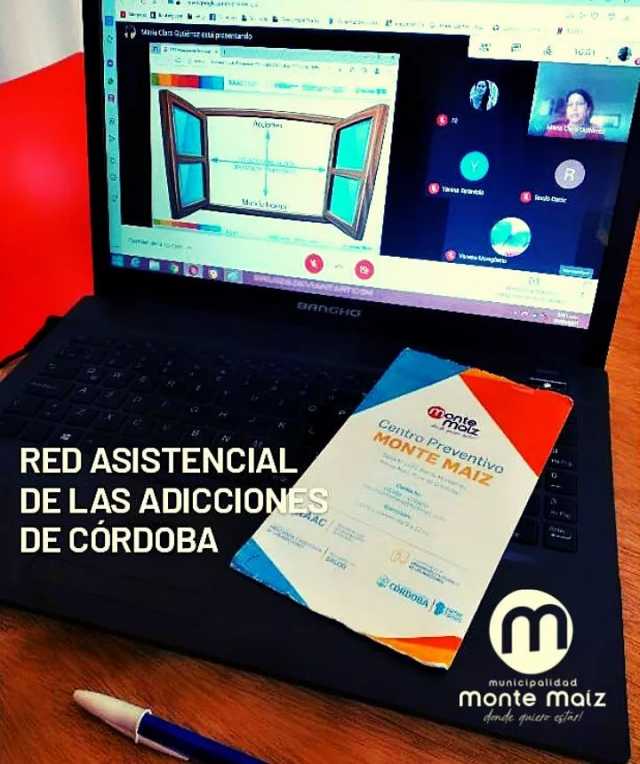 El Equipo de Profesionales de la RAAC se capacita