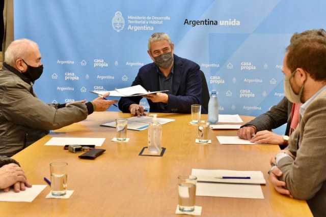 Procrear en Monte Maíz