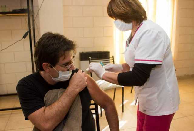 SEGUIMOS VACUNANDO‼