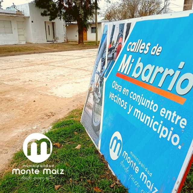 Habilitada la Calle Neuquén ‼️