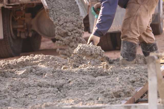 Avance de Obra en Calle Entre Ríos