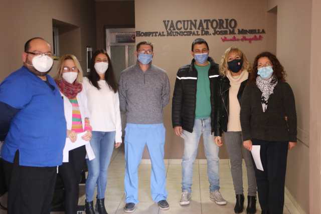 Premio a la labor y el compromiso