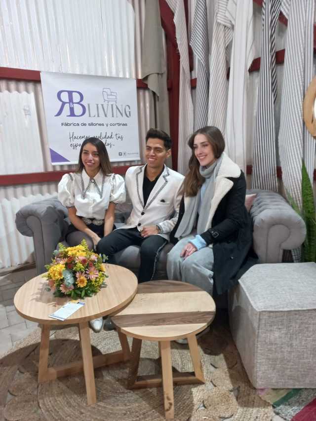 Dúo Aruma, uno de los shows centrales de la Expo Monte Maíz