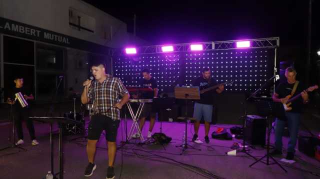 Segunda jornada de Tardecitas en la Peatonal