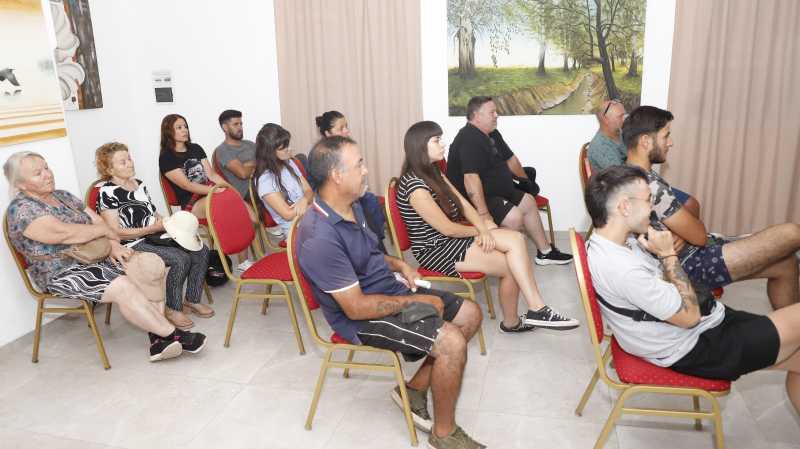 Curso presencial para la licencia de conducir