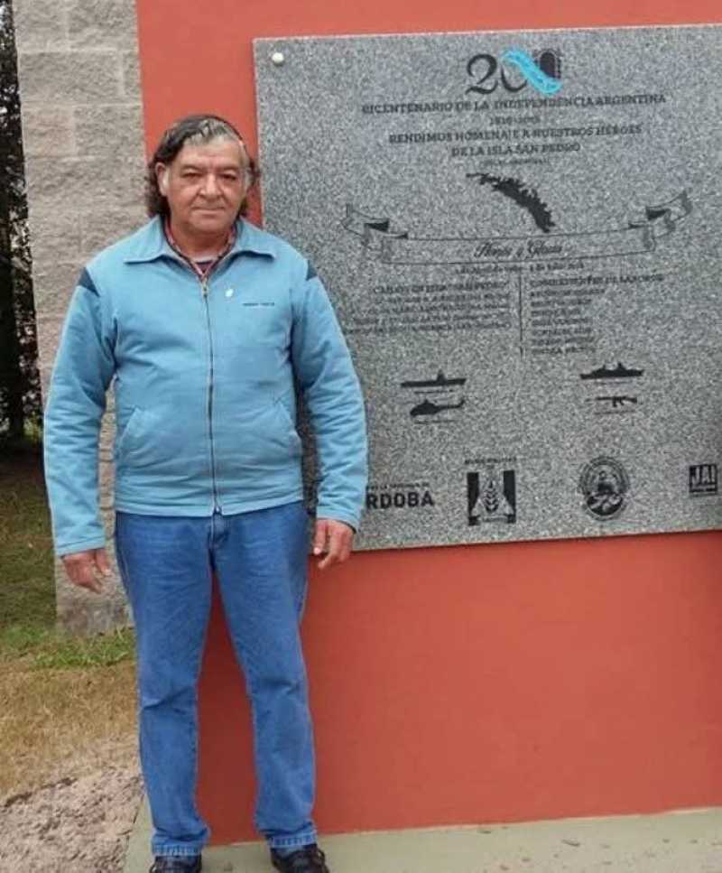 Falleció Veterano de Malvinas