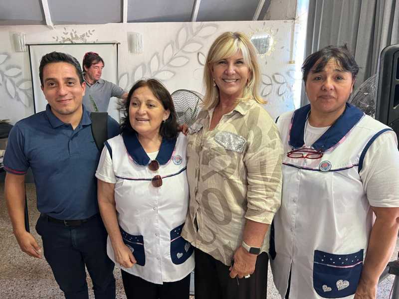 Encuentro Regional de Trayectorias Cuidadas