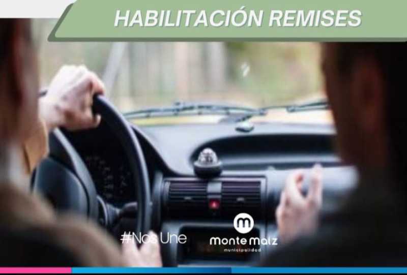 Habilitación de vehículos como remises