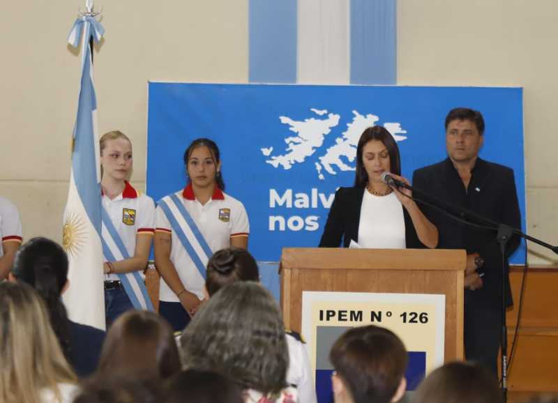 Admiración y Gratitud a los Héroes de Malvinas