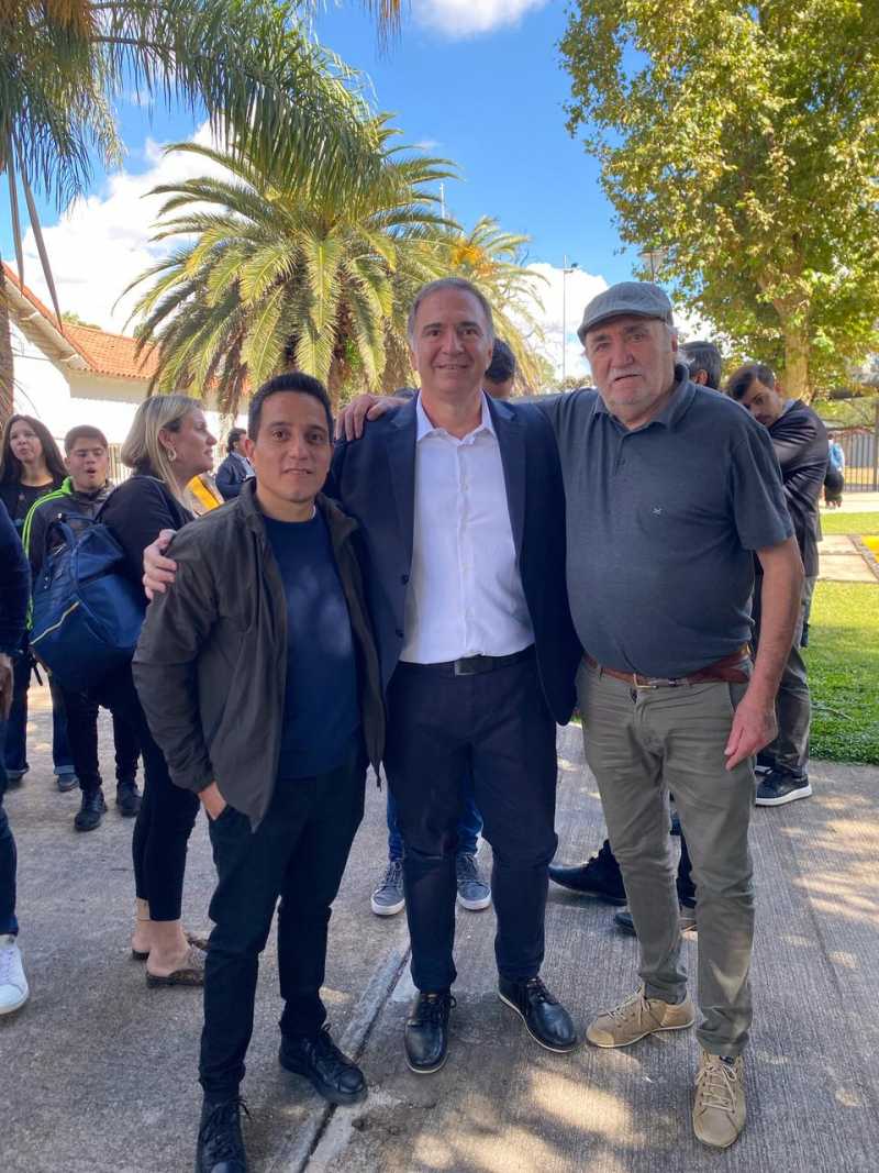 Monte Maíz ya es parte de la Red de Ciudades de la Educación