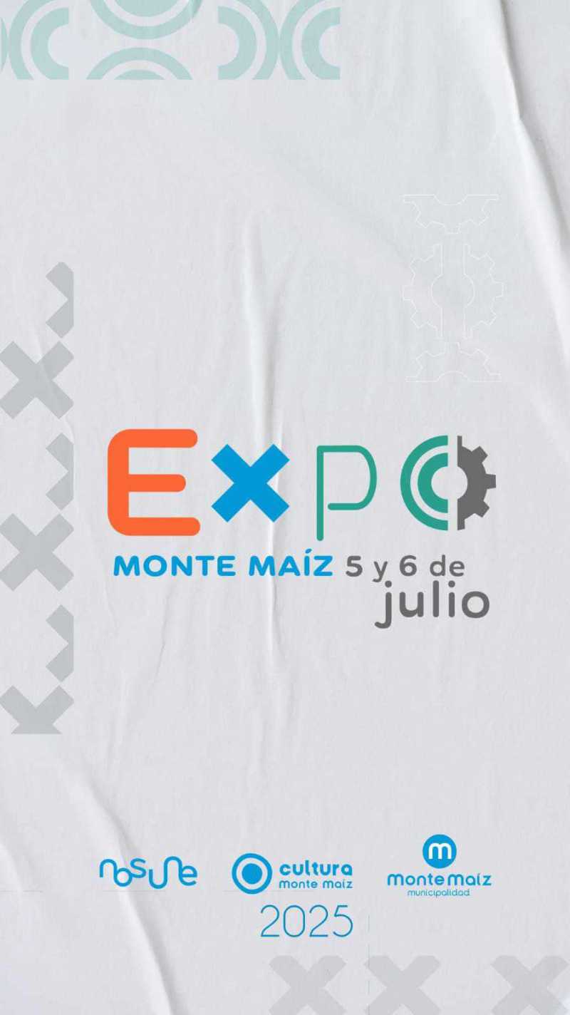 Fecha confirmada para la cuarta Expo Monte Maíz