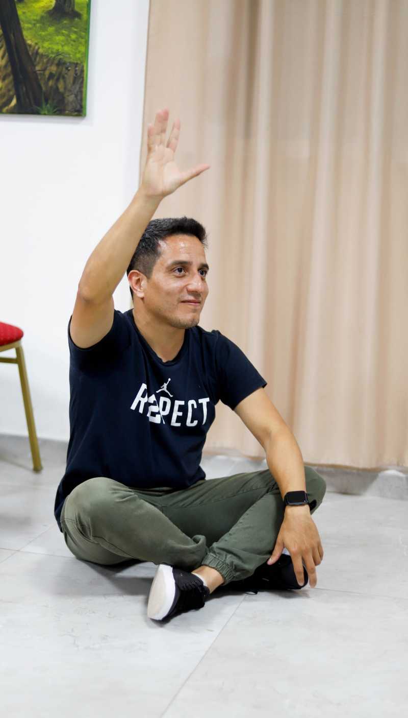 Amplio abanico de actividades