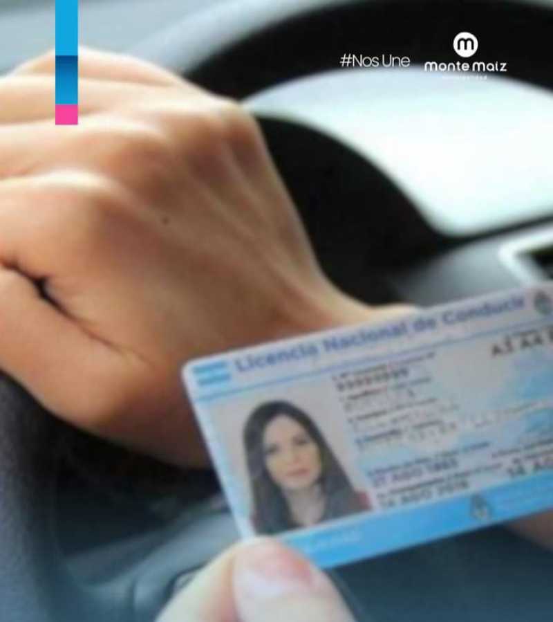 Cambios para la obtención de la licencia de conducir